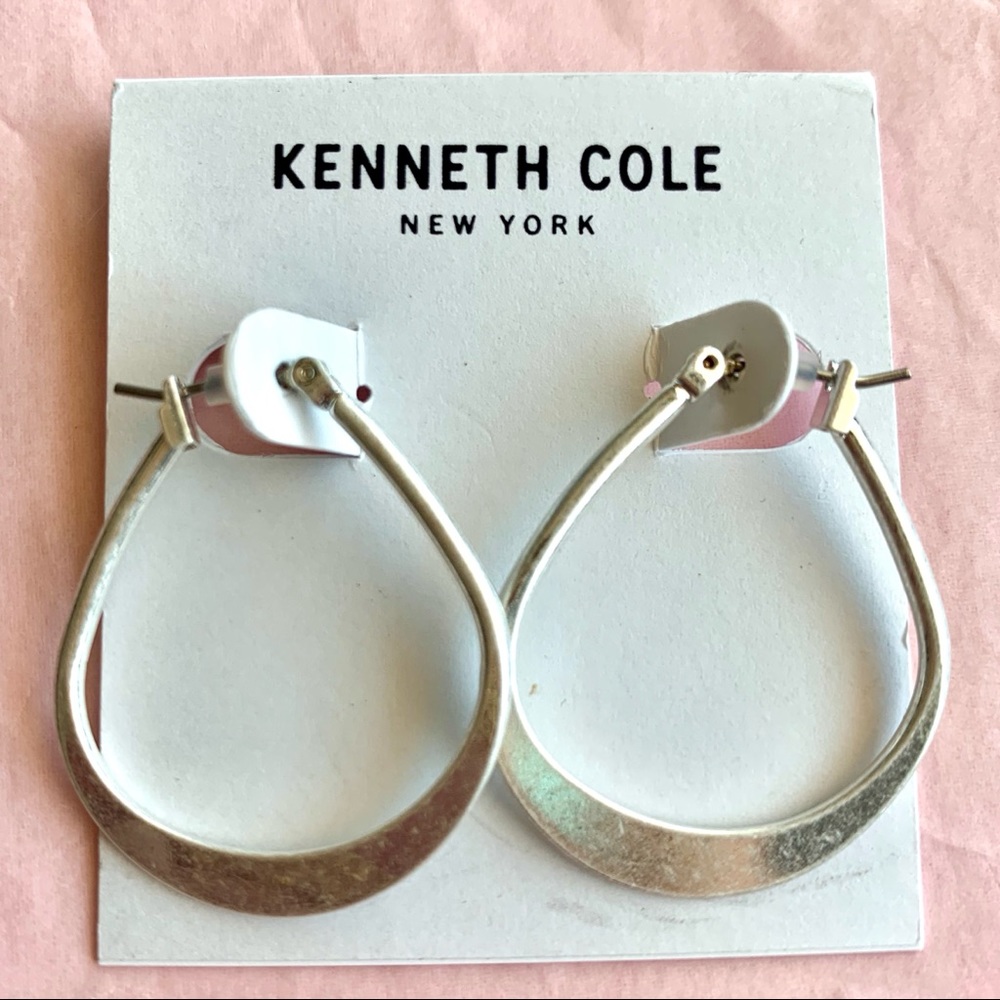 Kenneth Cole Tear Drop Earrings